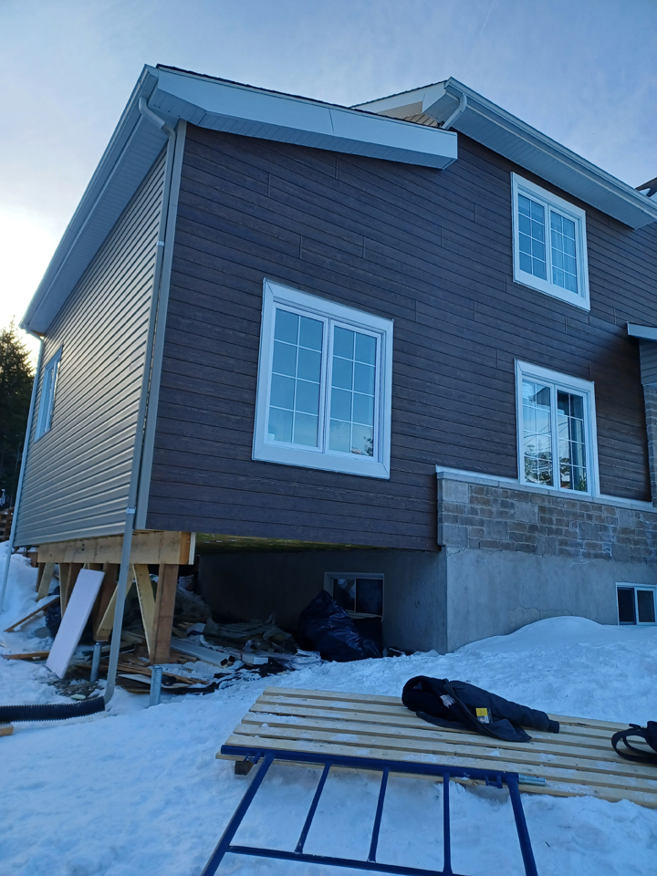 Extension de maison #10