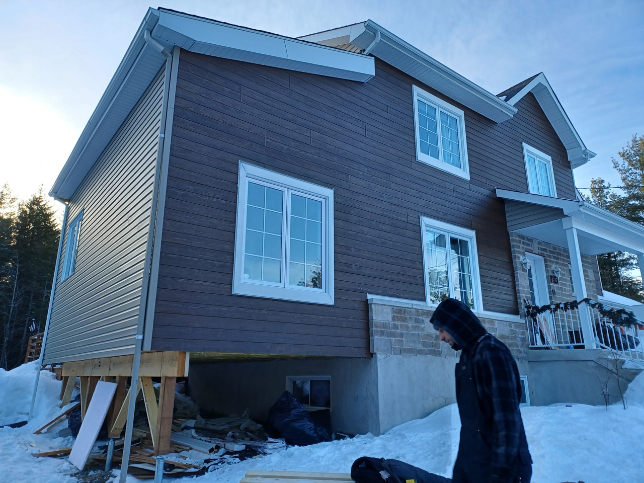 Extension de maison #11