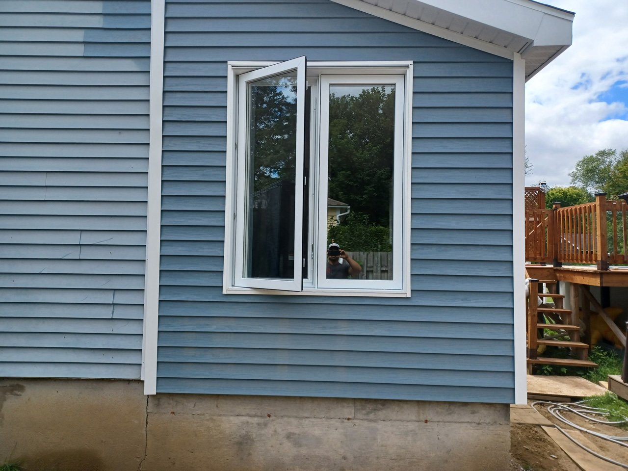 Extension de maison #3