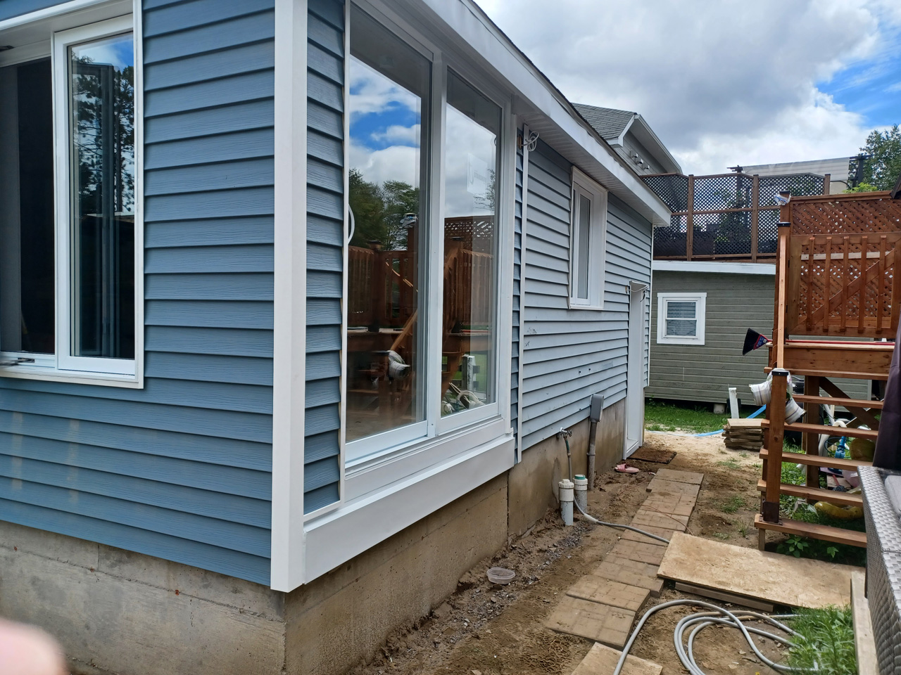 Extension de maison #4