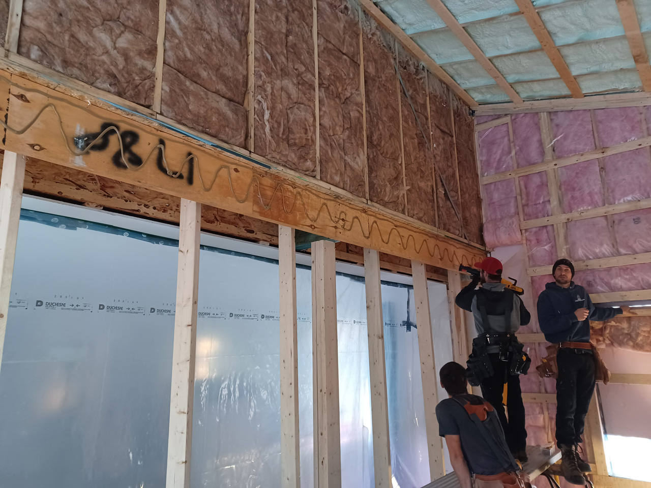 Extension de maison #7