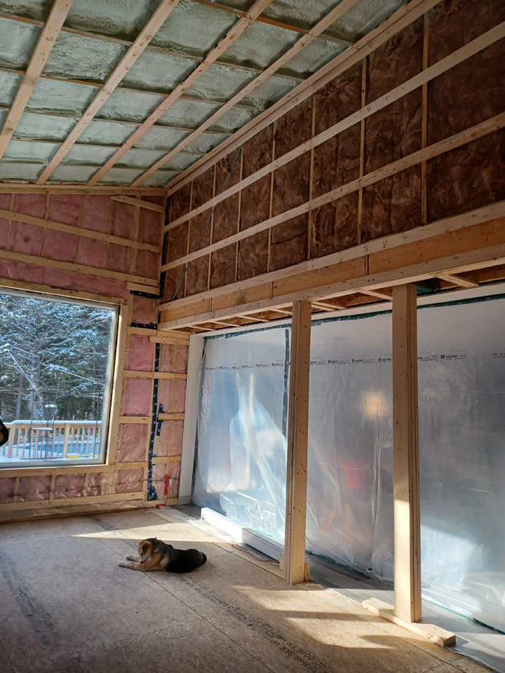 Extension de maison #8