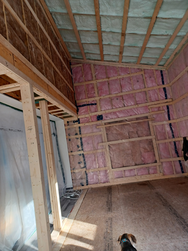 Extension de maison #9