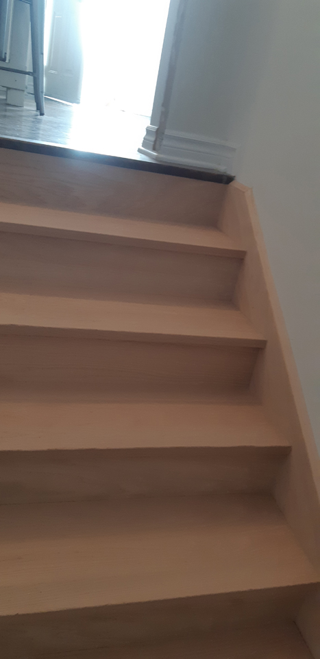 Finition intérieur #1