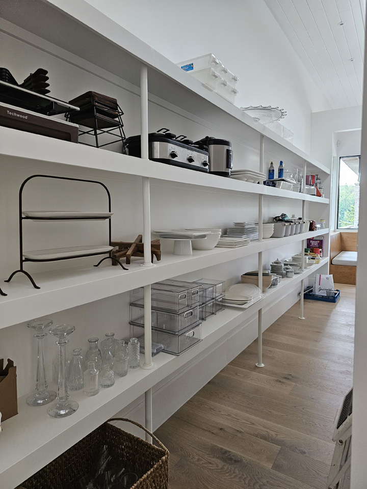 Finition intérieur #11