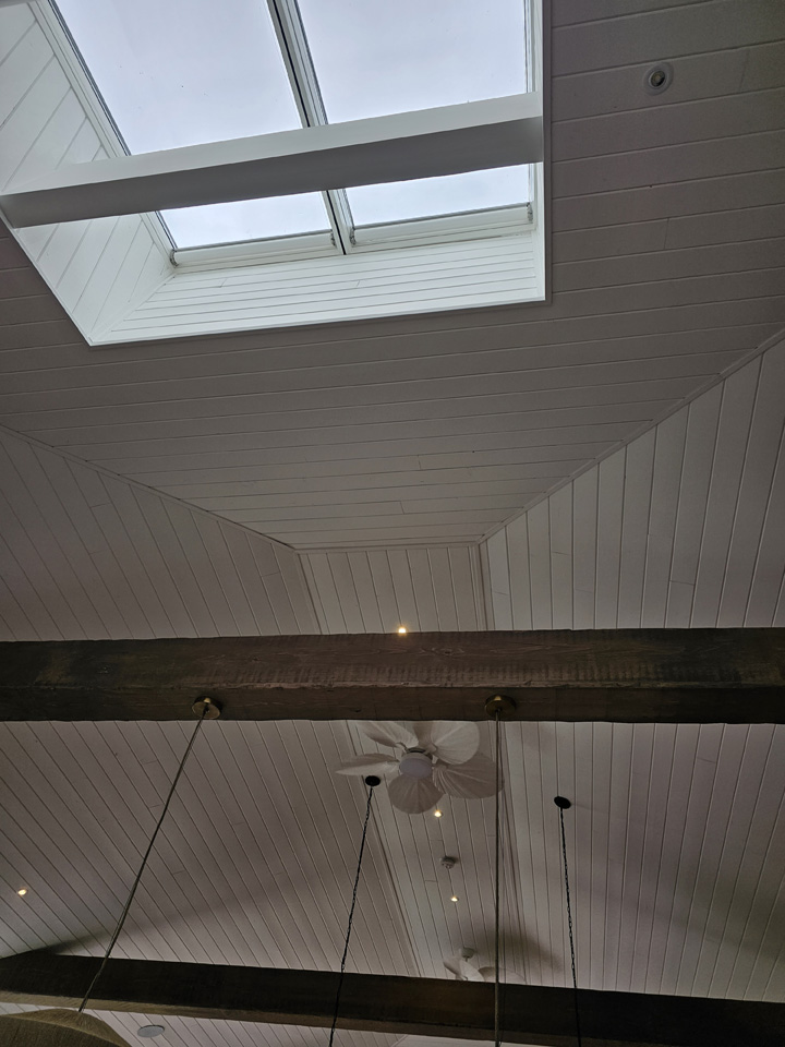 Finition intérieur #12