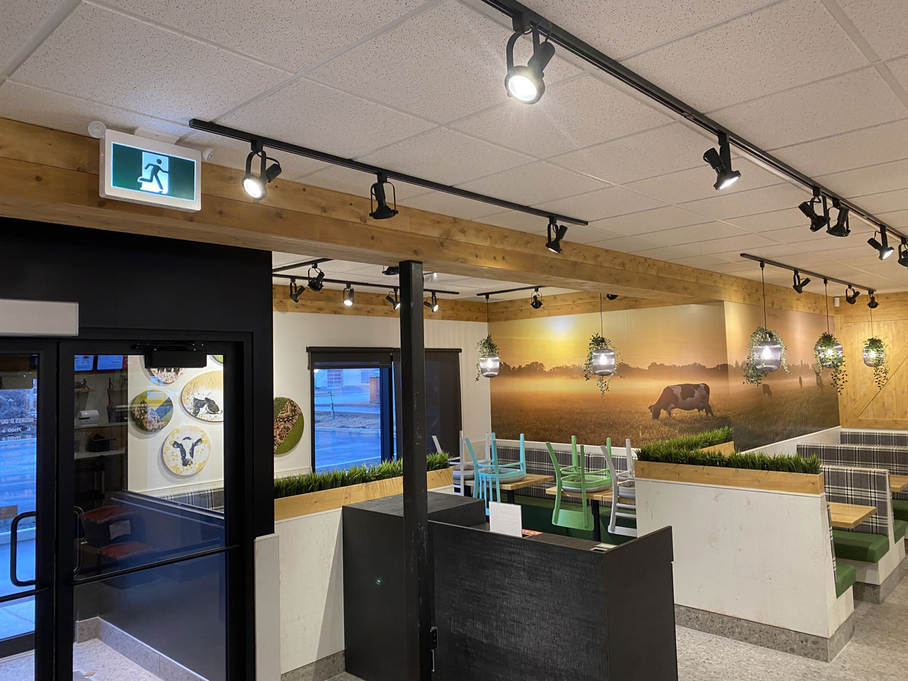 Finition intérieur #13