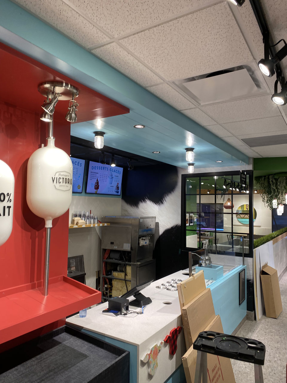 Finition intérieur #14