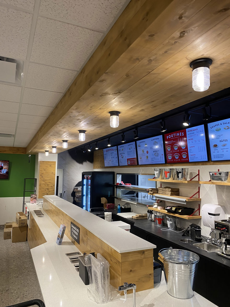 Finition intérieur #15