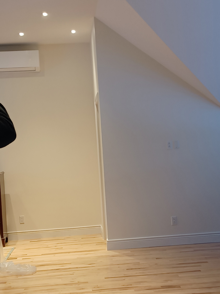 Finition intérieur #3