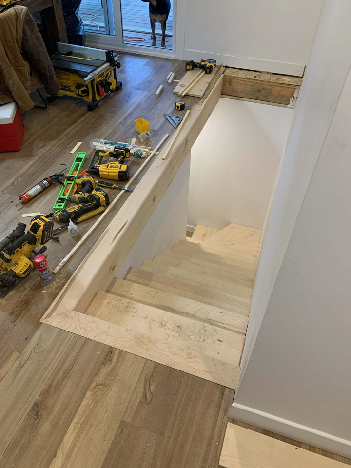 Finition intérieur #5