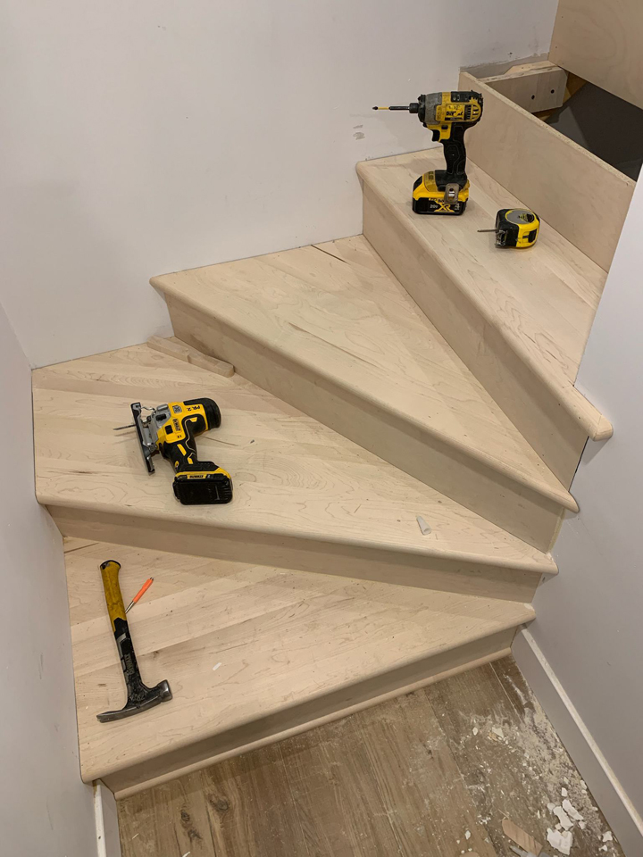 Finition intérieur #6