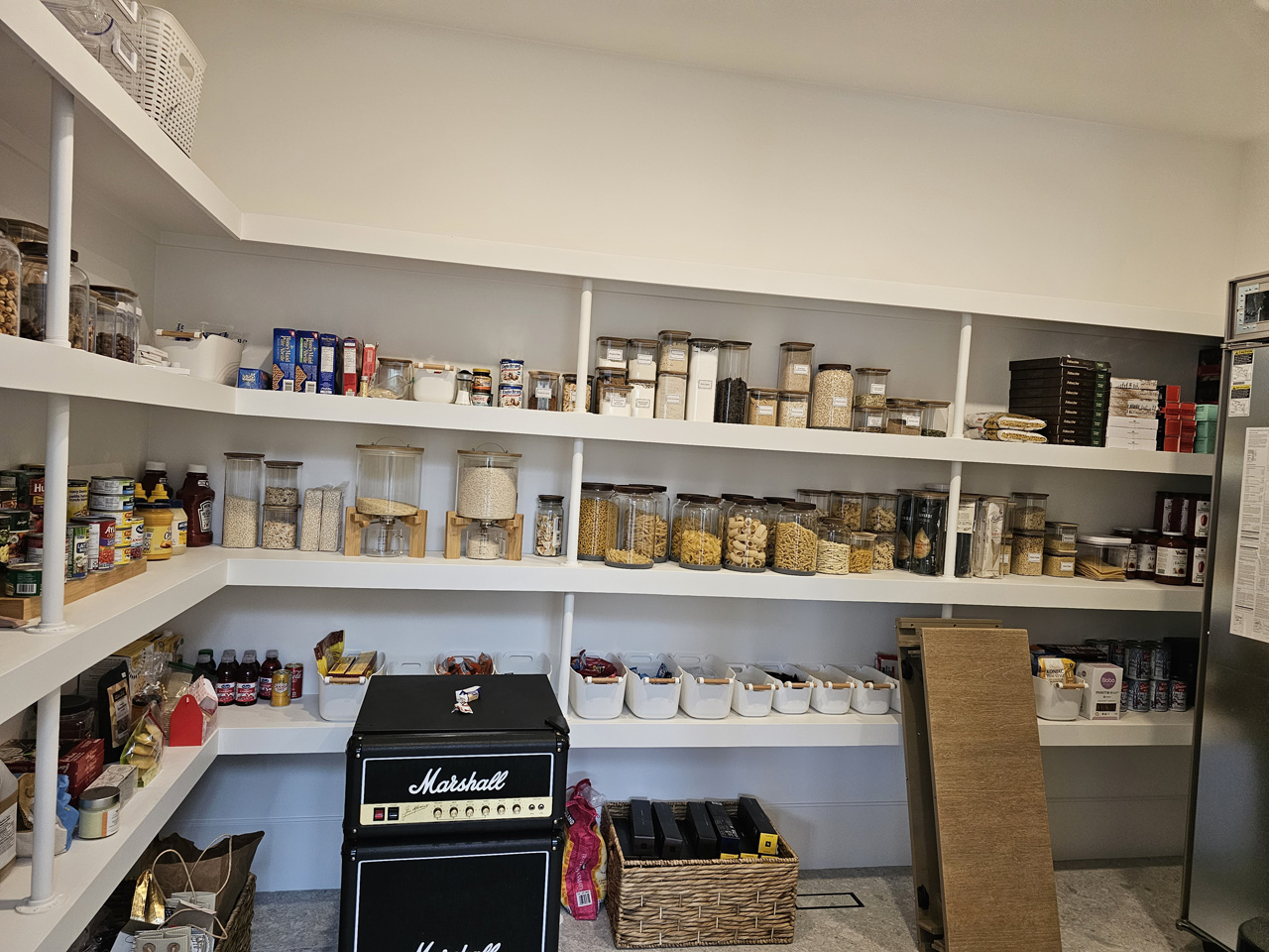 Finition intérieur #7