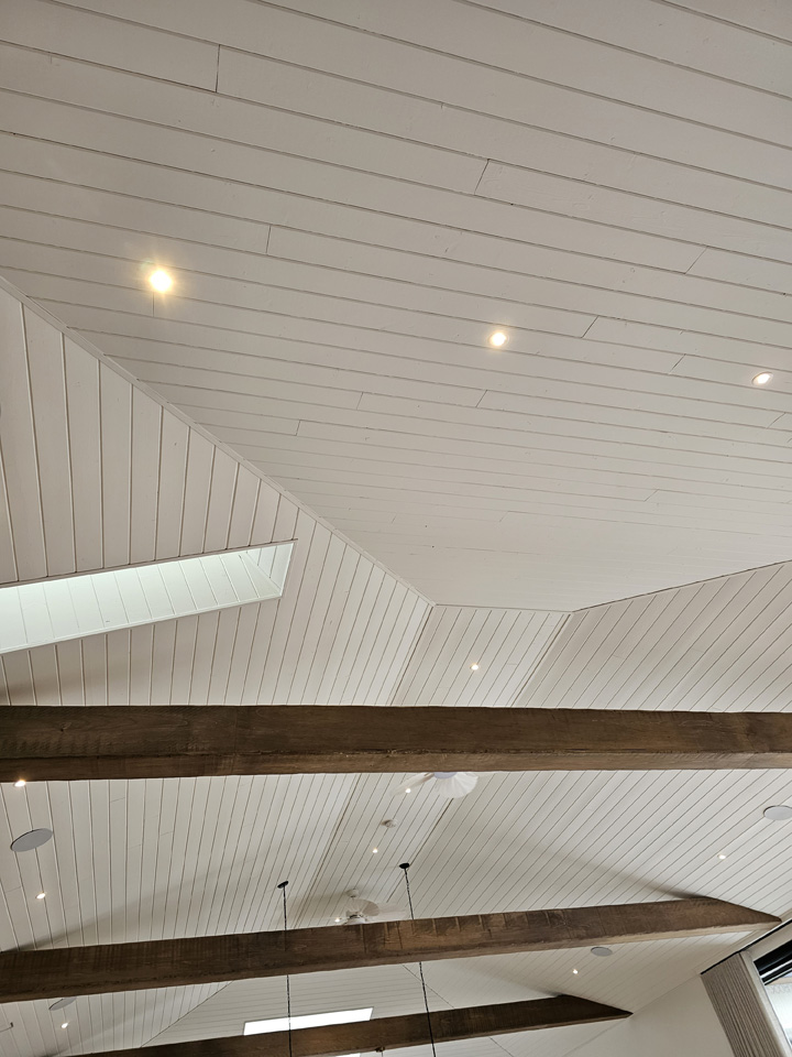 Finition intérieur #8