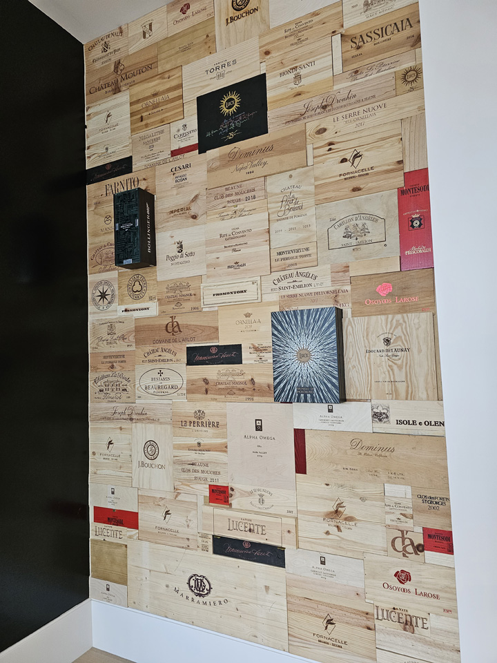 Finition intérieur #9