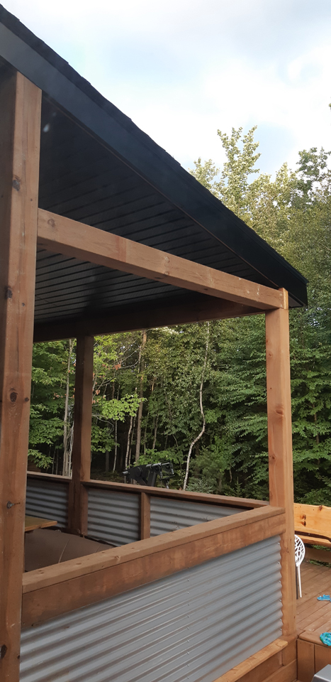 Pliage d'aluminium #1