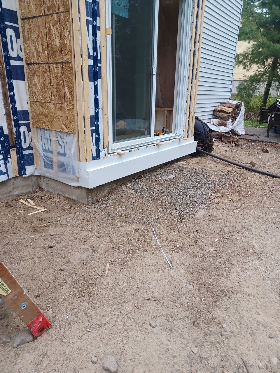 Pliage d'aluminium #2