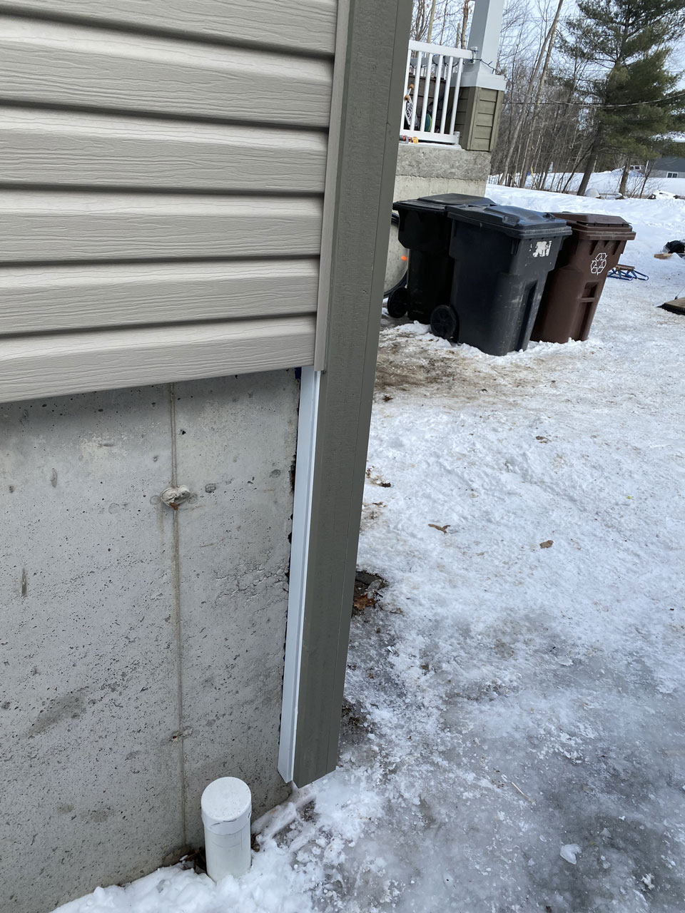 Revêtement extérieur #10