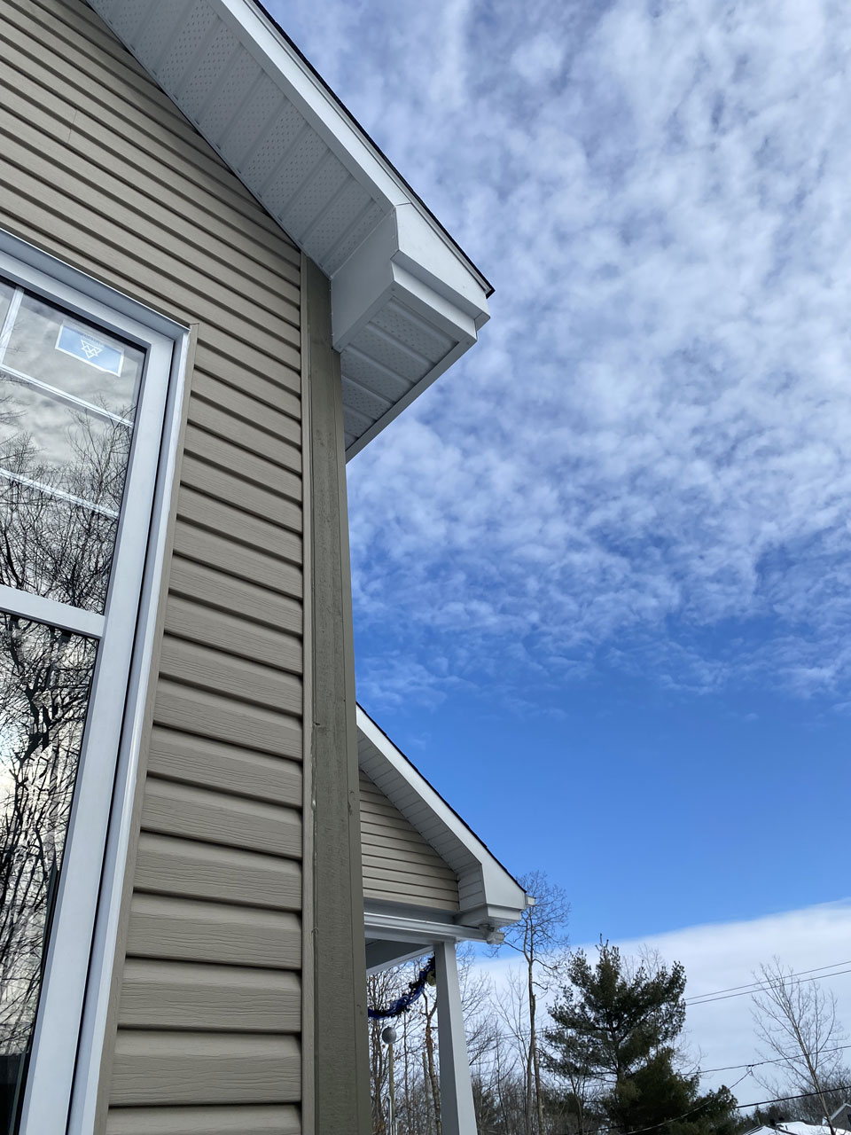 Revêtement extérieur #11