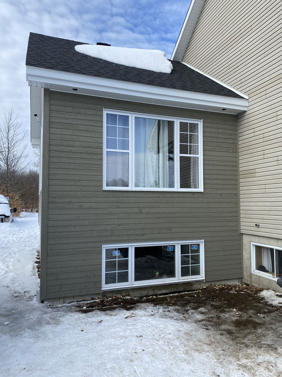 Revêtement extérieur #14