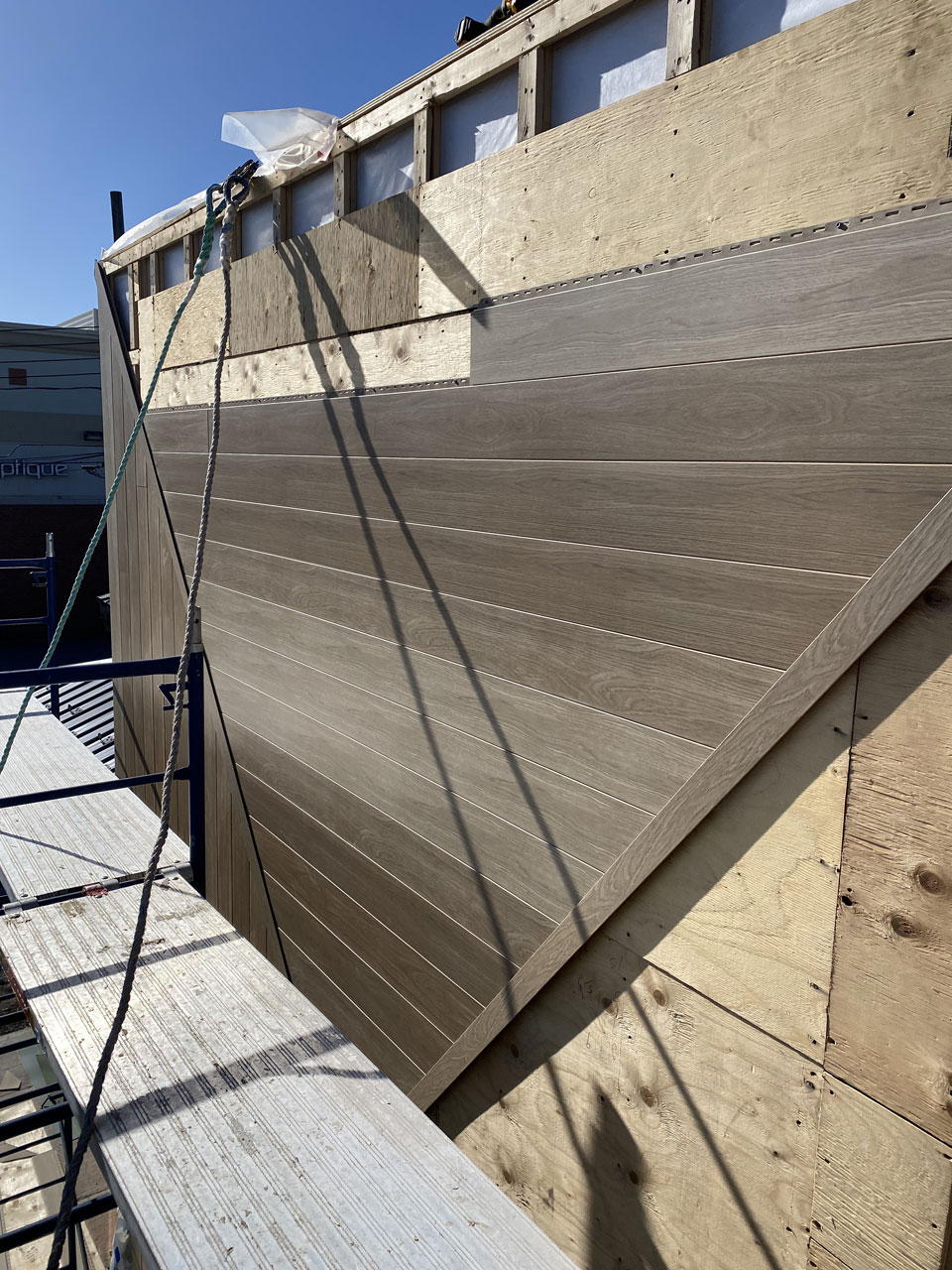 Revêtement extérieur #15