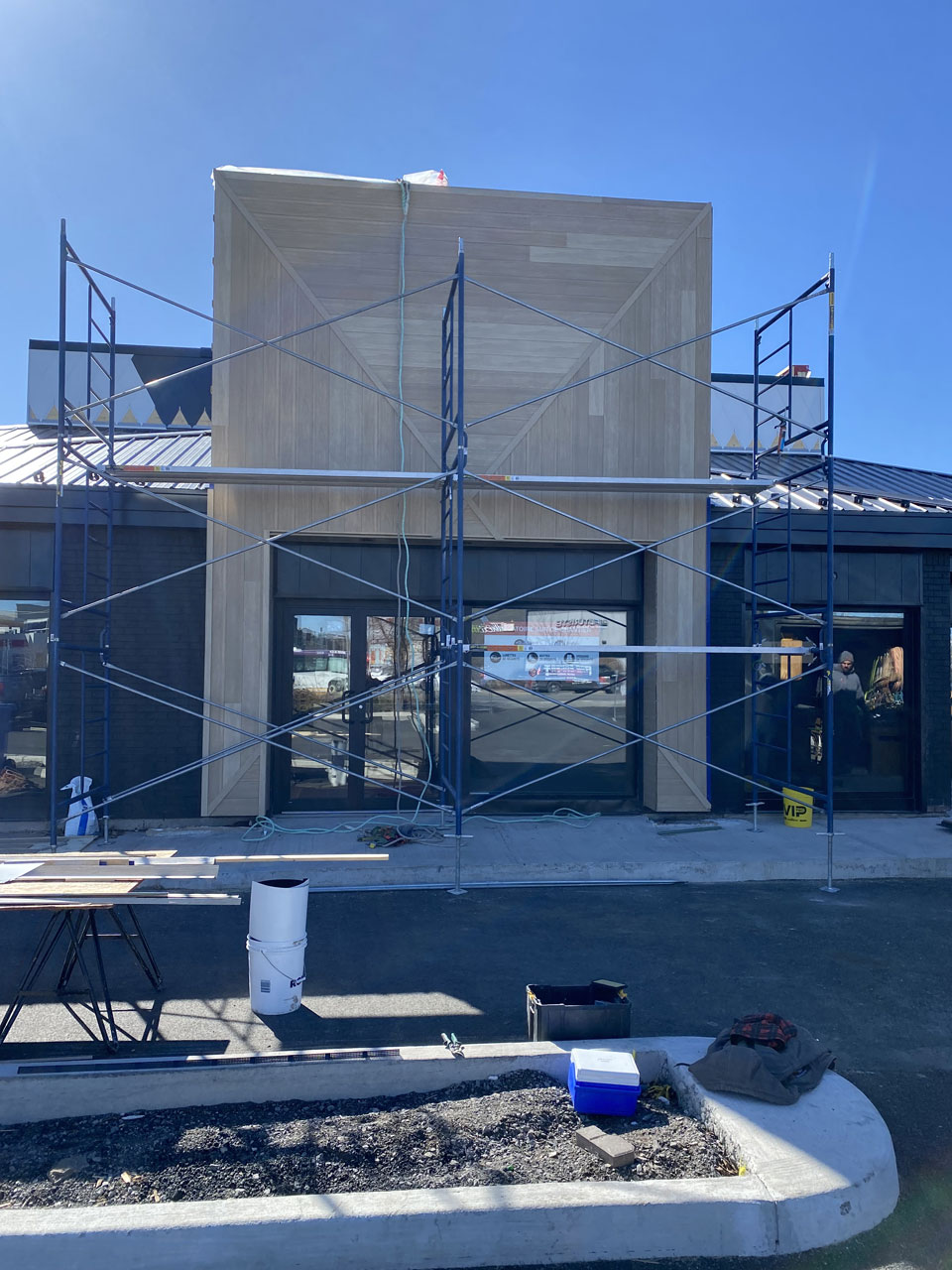 Revêtement extérieur #16