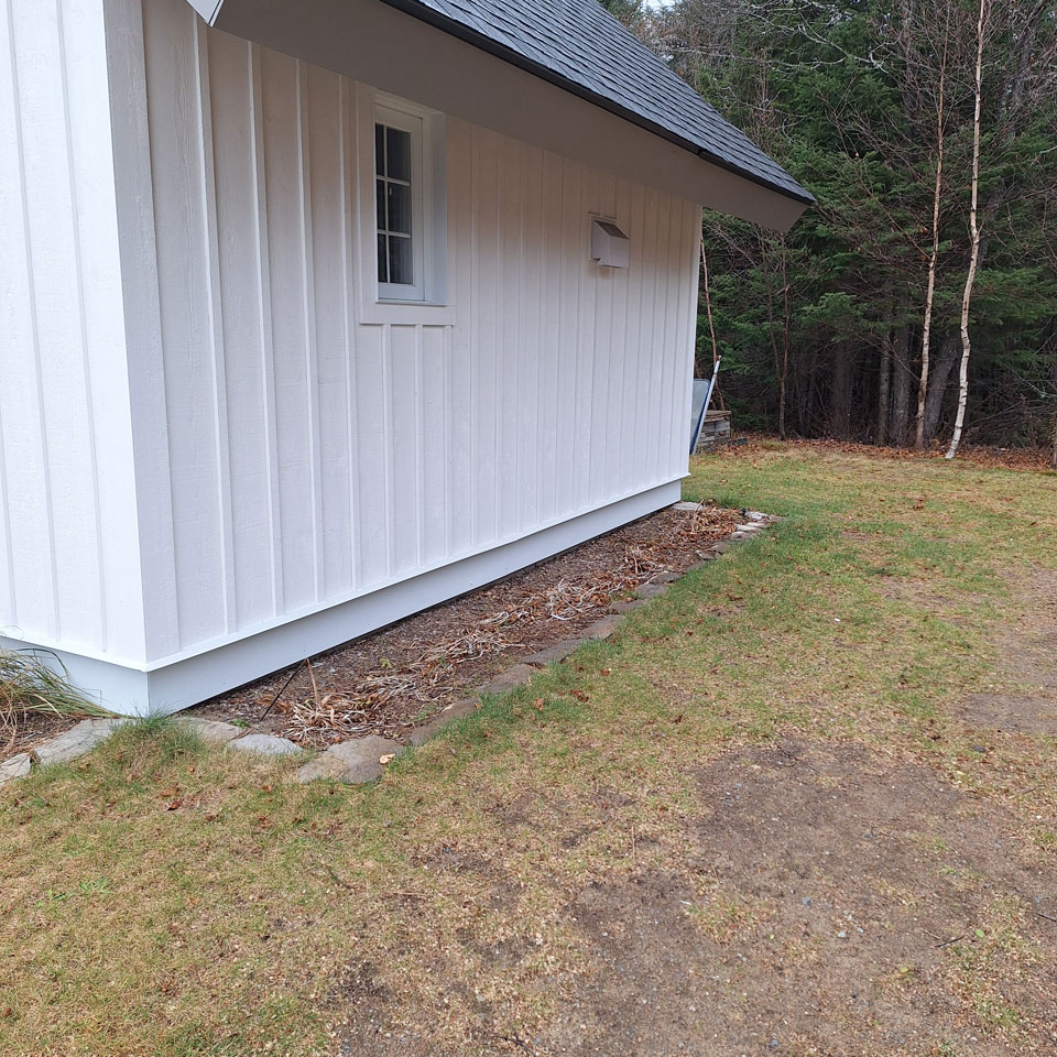 Revêtement extérieur #20