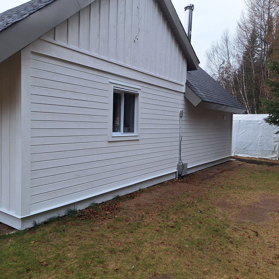 Revêtement extérieur #21