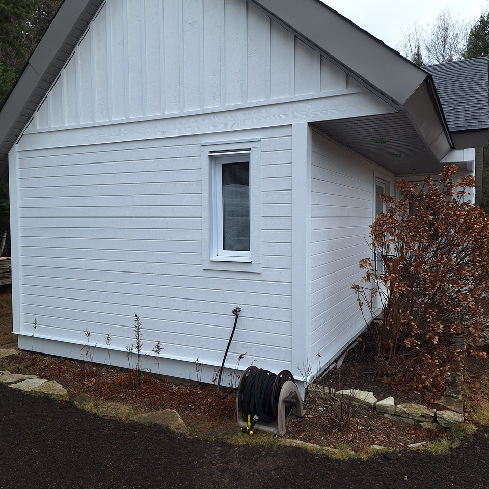 Revêtement extérieur #22