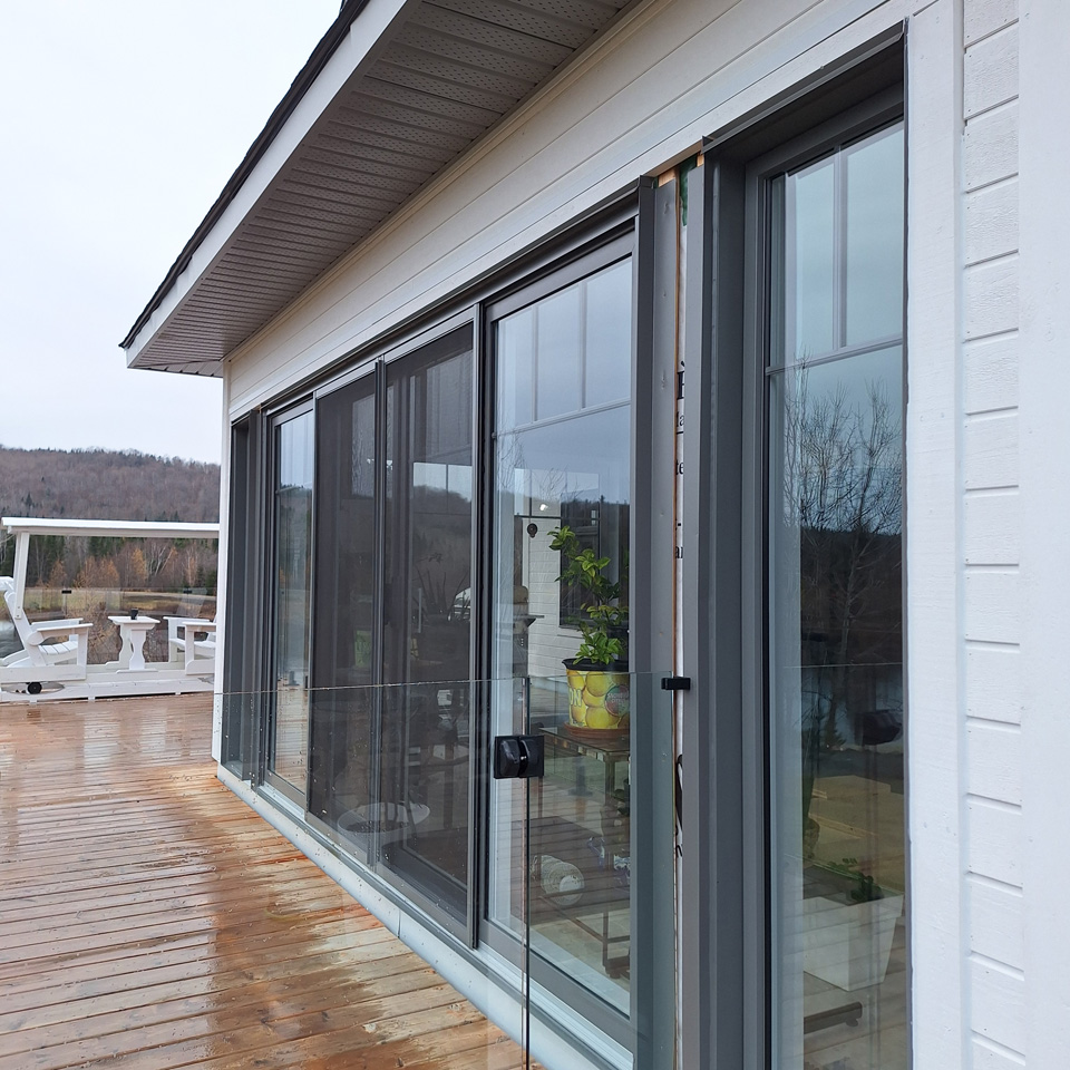 Revêtement extérieur #23