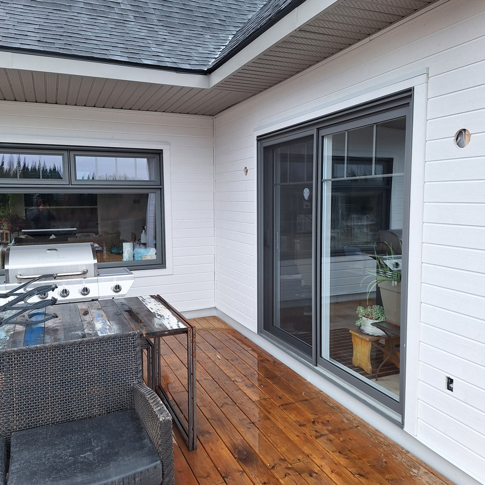 Revêtement extérieur #24