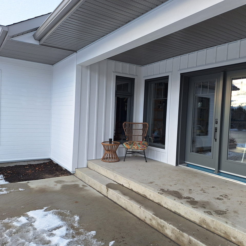 Revêtement extérieur #26