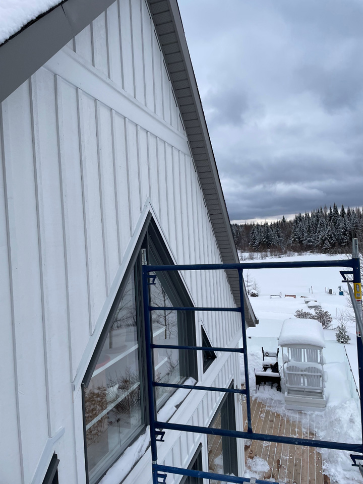 Revêtement extérieur #27