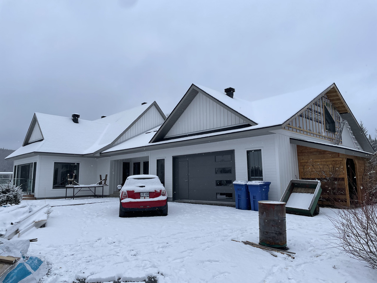 Revêtement extérieur #29