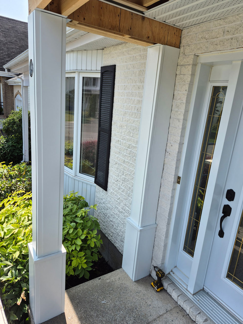 Revêtement extérieur #30