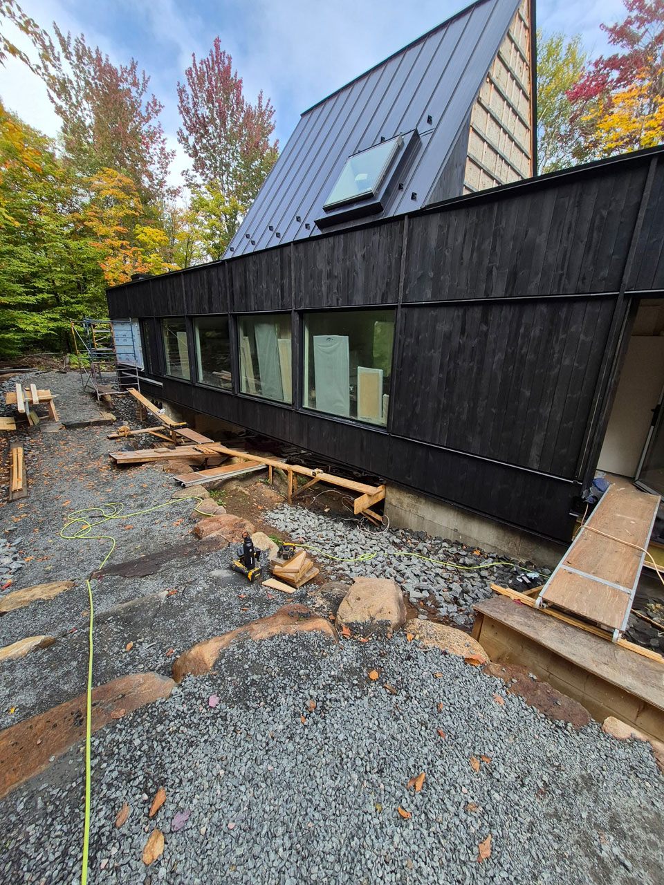 Revêtement extérieur #31