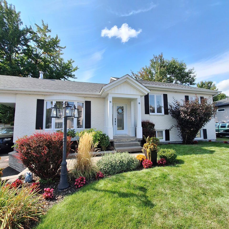 Revêtement extérieur #33