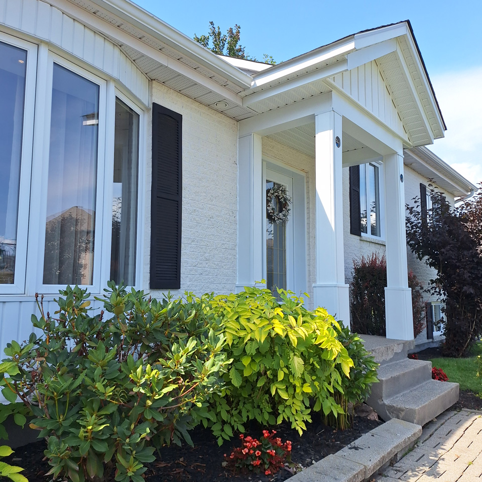 Revêtement extérieur #34